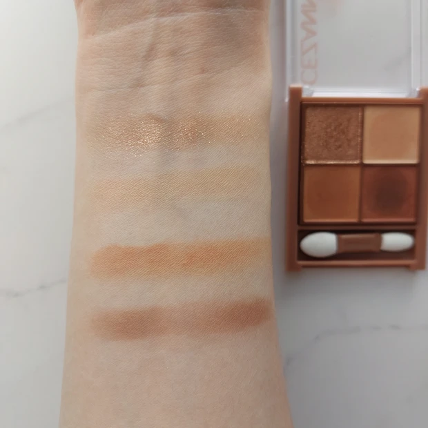 オレンジガナッシュ スウォッチ