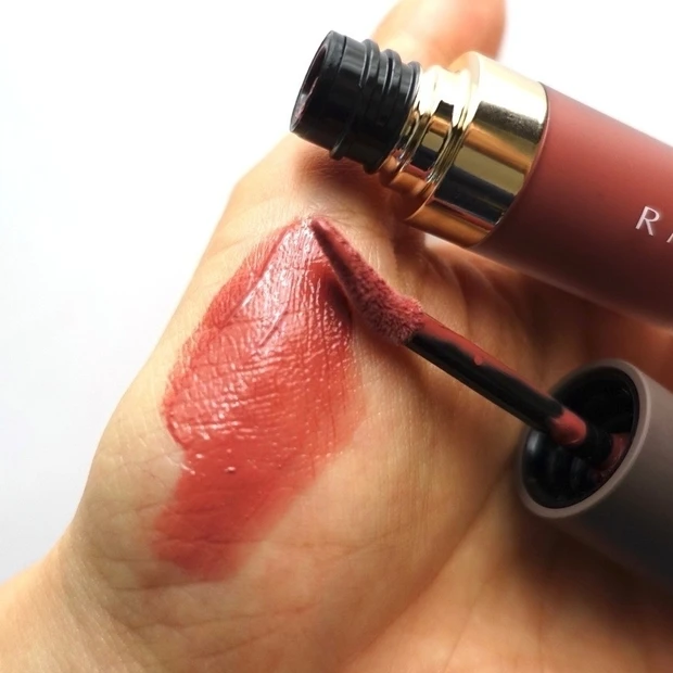 ベストコスメ 2022 MYベストコスメ ベスコス リップ RMK リクイド リップカラー06 アラモアナ モーブ