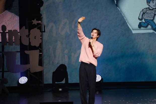 イ・チェミン　LEE CHAE MIN　暴君のシェフ　韓国ドラマ　ファンミーティング　MUSIC BANK