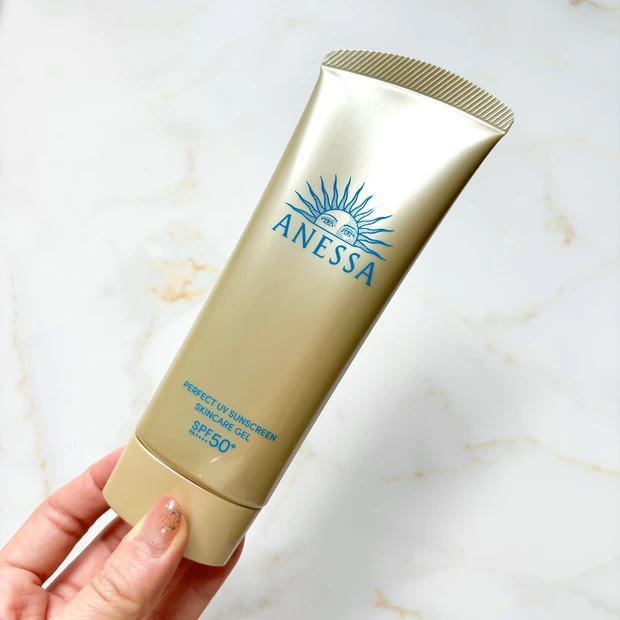 アネッサ 日焼け止め