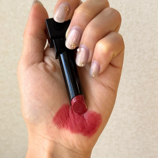 KATE リップモンスター 07ラスボス スウォッチ