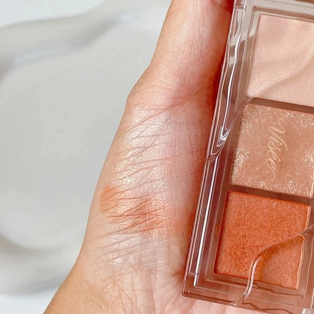 ヴィセ キラー アイ トリオ OR-3 陽だまりの瞳