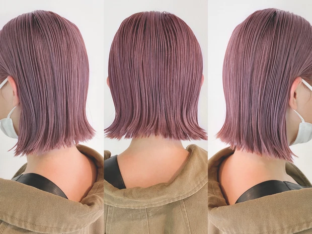 《全方位からときめきたい♡》【2023秋もリピ確定】💇‍♀️MYベスト ヘアスタイル＆ヘアカラーまとめ
_3_1