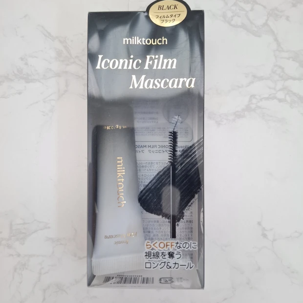 ミルクタッチ アイコニックフィルムマスカラ