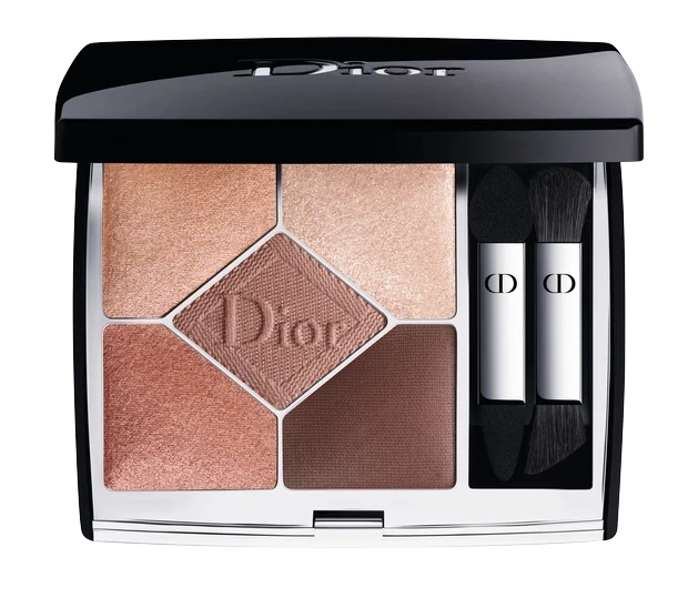 【一重アイメイク】ディオール サンク クルール クチュール 429