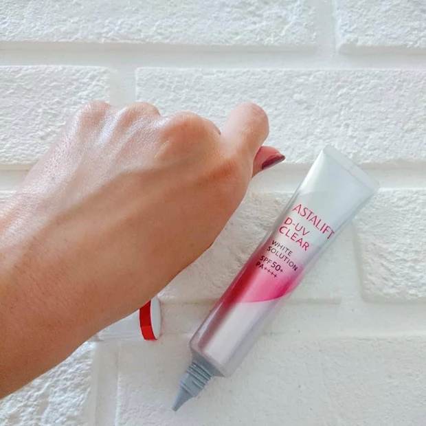紫外線対策に❤️アスタリフトのD-UVクリアシリーズ✨_2_1