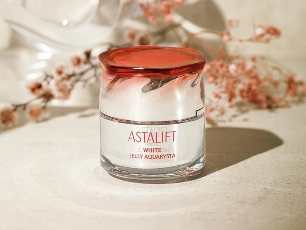 おすすめ導入美容液 アスタリフト ホワイト ジェリー アクアリスタ