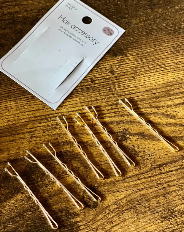 簡単すぎる!セリア・スリコアイテムを使った
韓国アイドル風大人のロングヘアアレンジ
_1_2