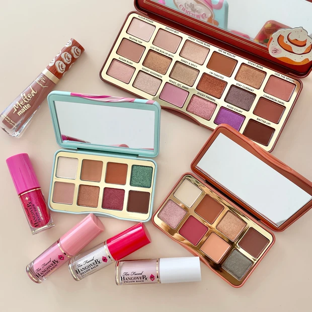 【ホリデー限定】ポップなパッケージにも注目！トゥーフェイスドのホリデー限定スイーツコレクション_2