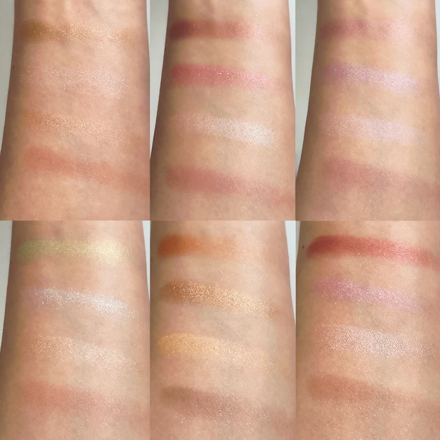 発売前から話題沸騰！【4/18リニューアル】エクセル「リアルクローズシャドウ」を全色スウォッチ！_2_2