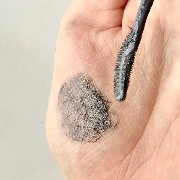 マジョリカマジョルカ ラッシュエキスパンダー　ロングロングロング　ＥＸ　（フローティング）　GY852 ミスティックグレー　（第六感）色味