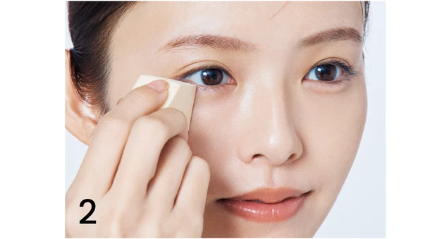 【ロージーローザ スポンジ】ジェリータッチスポンジのおすすめの使い方