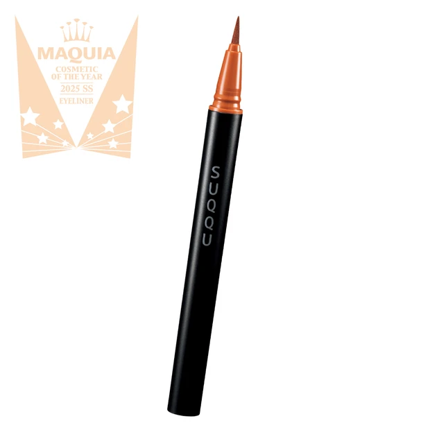 アイライナー部門 TOP3【MAQUIAベストコスメ2025上半期】