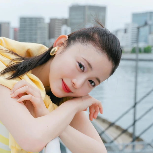 イガリシノブさんが令和に変換! 洒落感【シティポップメイク】とは?_1_1