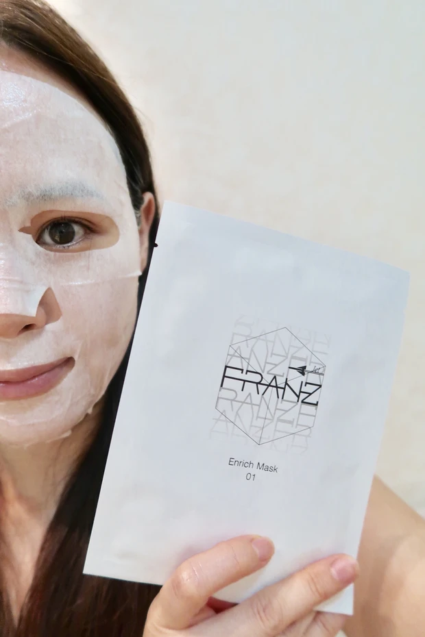 自宅でエステ感覚♡フランツ デュアルフェイスマスクジェット♡_2