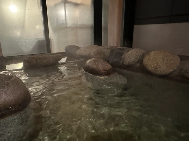 空港の待ち時間に入れる露天風呂体験記_5_1