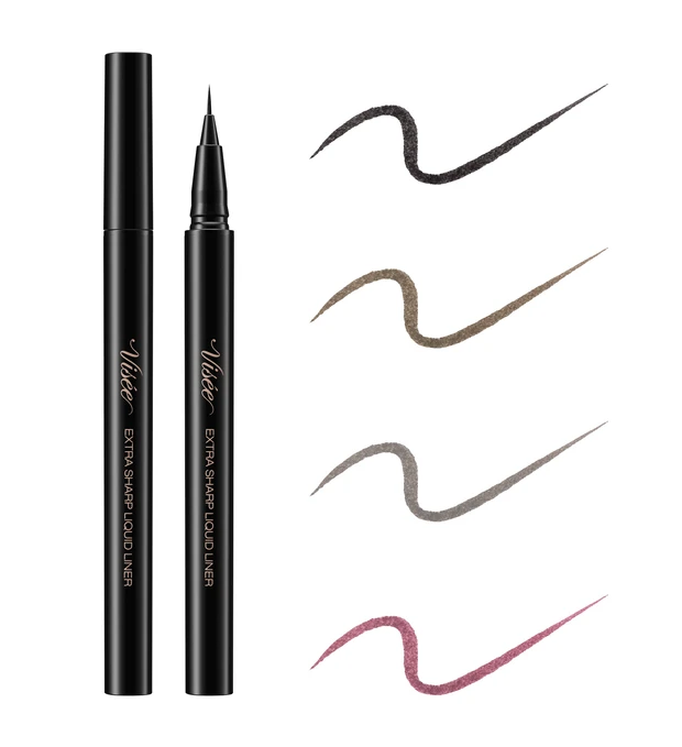 ヴィセ　エクストラシャープ リキッドライナー　夏新色2024