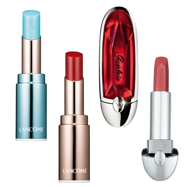 ゴージャスなゲラン、シャーベットカラーのランコムに注目【夏新色BOOK2…