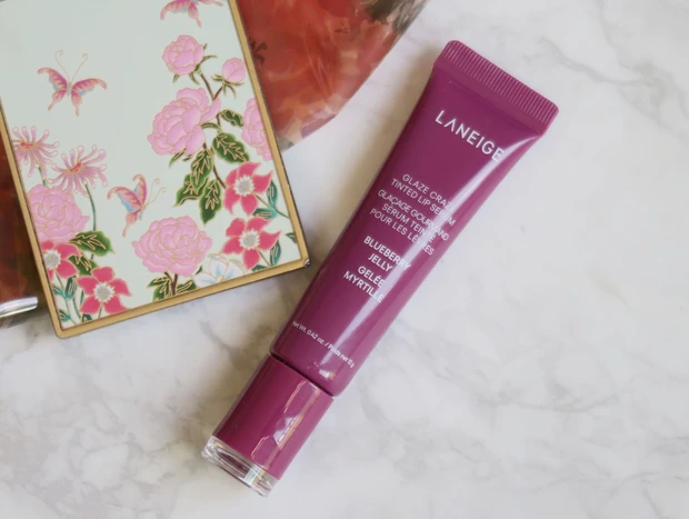 LANEIGE（ラネージュ）　グレイズ ティントリップセラム