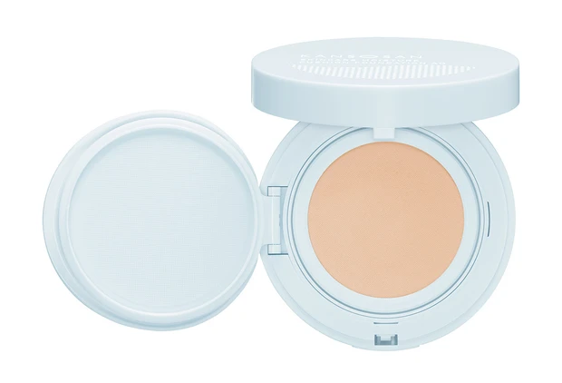 花粉 肌荒れ 花粉症 予防法 ベースメイク UVケア ファンデーション 乾燥さん 水分力スキンケアクッションファンデーション