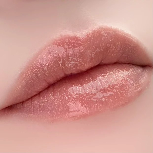 Dior ルージュ ディオール シークイン リキッド デュオ 100 スペクタキュラー ヌード イエベ春