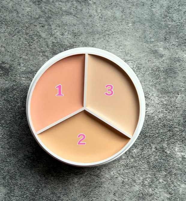 【小田切ヒロさん愛用】クマ・ニキビ跡・シミ隠し！ TFITカバーアップコンシーラーの使い方_5