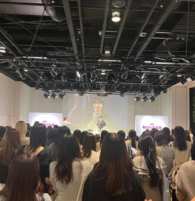 【イベント】マキアサロンに行ってきました♡_5