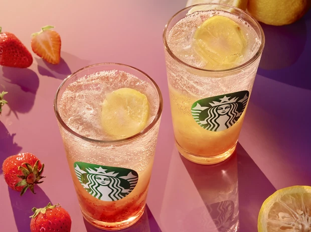 【スタバ新作】新たに“香るソーダ”が4月25日から発売! 「チラックス ソーダ」でフレッシュなひとときを_2
