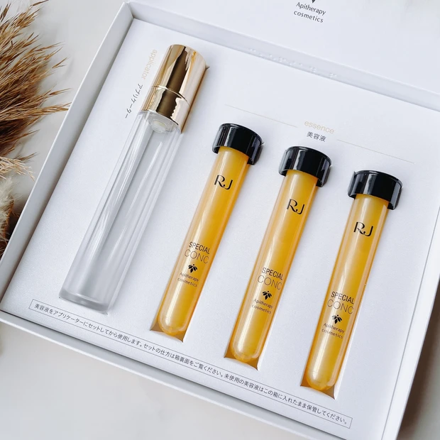 【PJスペシャルコンク】話題の美容成分ナイアシンアミド配合の濃密美容液🍯あらゆる肌悩みを解決！_2_1