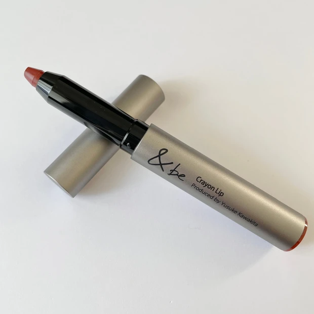 クレヨンリップ ココアブラウン