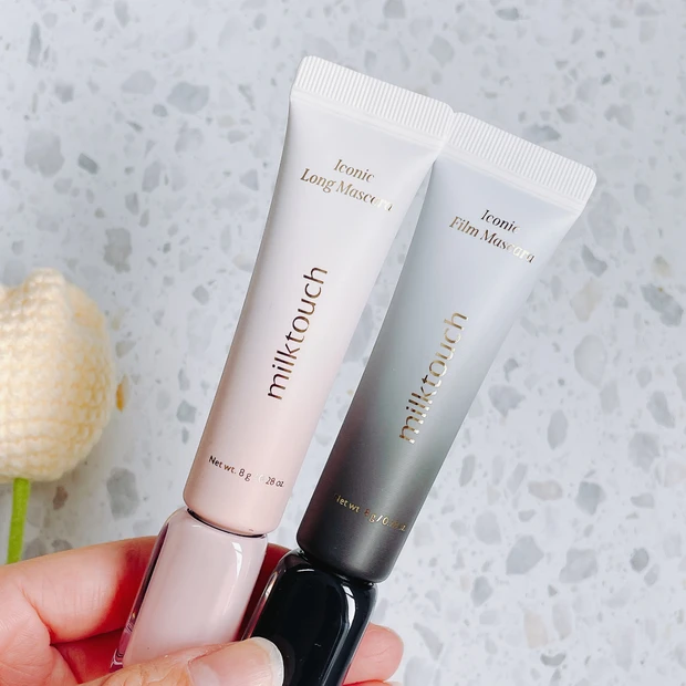 小田切ヒロさんおすすめ ミルクタッチ 新作マスカラ