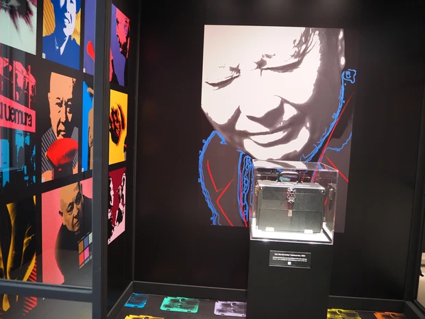 【shuuemura ピグメント体験レポ】大好きなshuuemuraのトウキョウBOX行ってきました♡_2_1