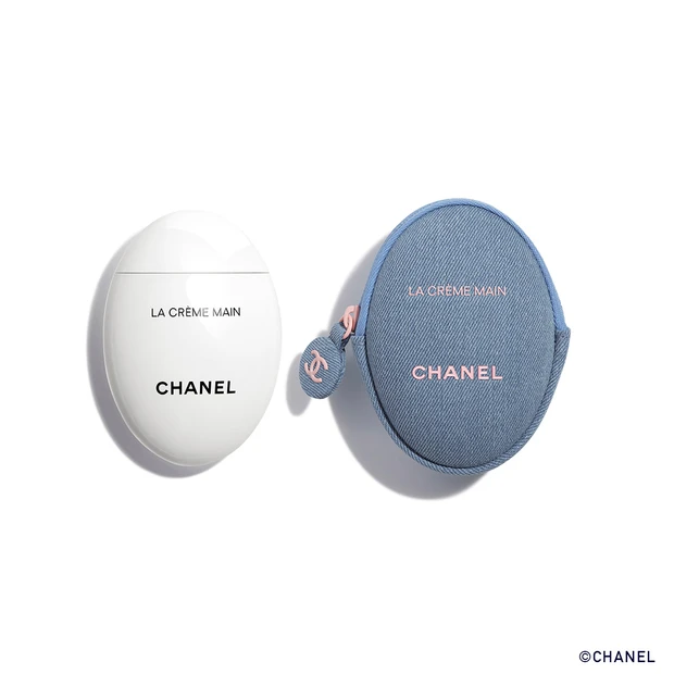 シャネル ラ クレーム マン デニム