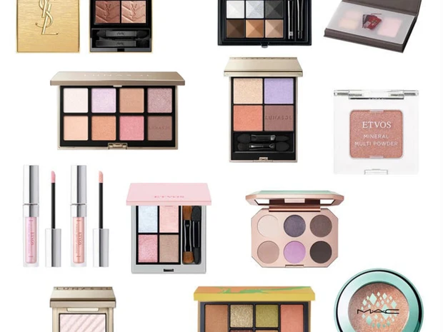 【クリスマスコフレ2025】アイシャドウのホリデー限定品特集！発売日・予約開始日をチェック