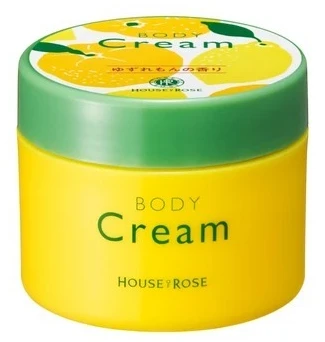 ハウス オブ ローゼ ボディクリーム YL