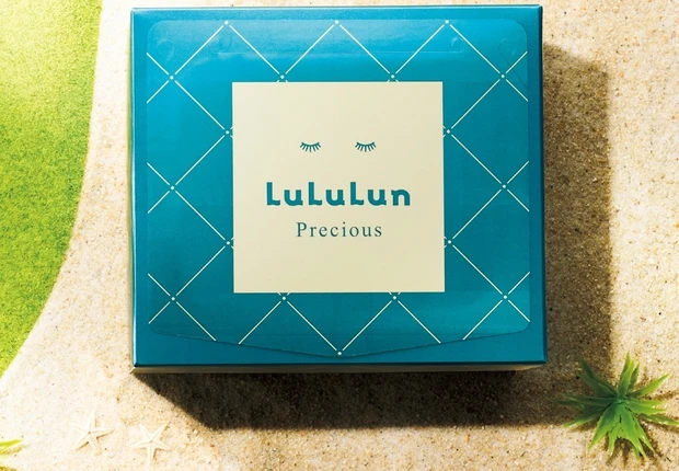 みんなのベスコス　ルルルン　シートマスク