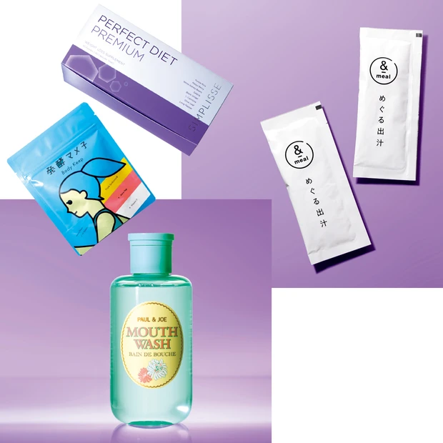 糖質オフ習慣に＋α！ 話題の出汁スープ、ポール & ジョー初のマウスケア…