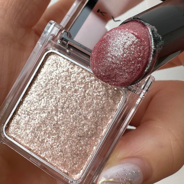 【限定】KATE2025夏コスメ「花火モンスター」登場！リップモンスター史上最高輝度のラメリップ×濡れツヤアイで夏メイクが映える！_14