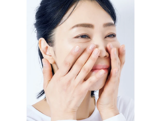 水井真理子さんが教える、春の6大肌トラブル対策スキンケア PhotoGallery_2_5