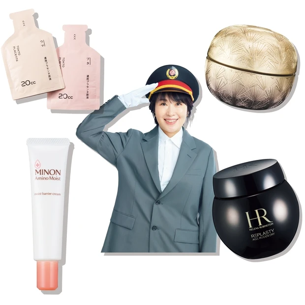 「絶対乾かない潤い肌」への最短ルートを、小林ひろ美さんがナビゲート！