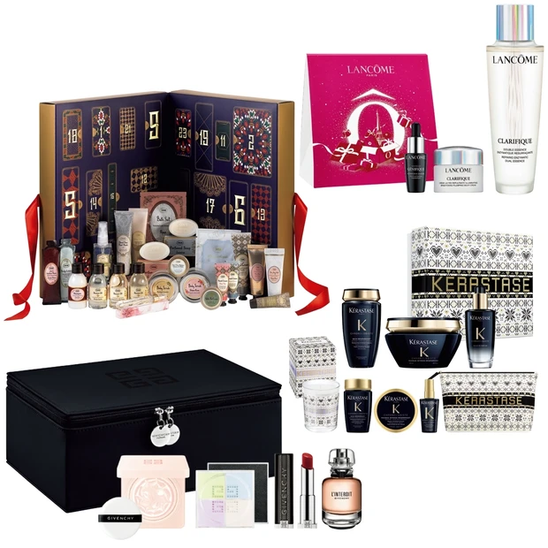 11/16～27発売のクリスマスコフレ＆限定品情報！ SABON、ルナソ…