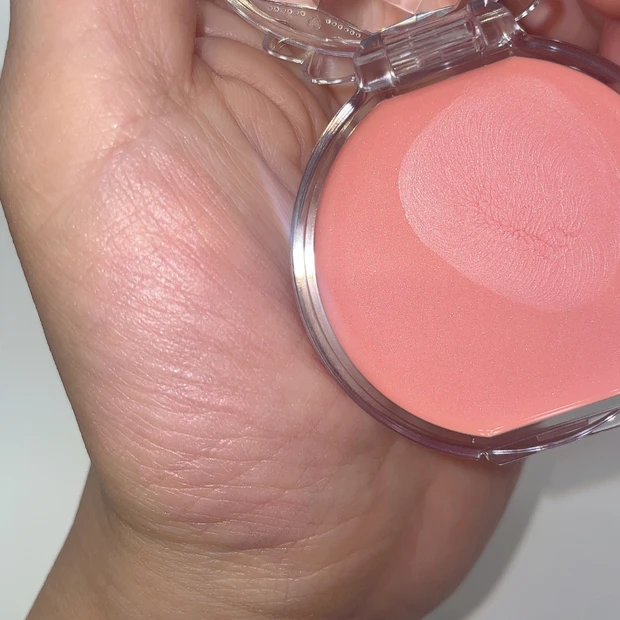 【キャンメイク新色】先行発売！クリームチークにイエベ春におすすめ「24ピーチムース」が登場_4