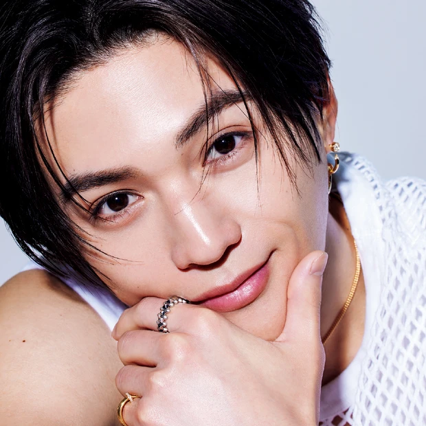 八木勇征さんが、“惹かれる人”に共通する内なる魅力とは？「感情が滲み出る…