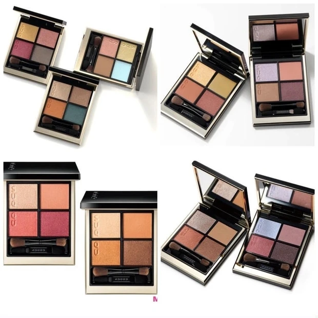 SUQQU(スック) シグニチャー カラー アイズ特集! 人気色の口コミやスウォッチ、メイクテクまで一挙公開&徹底レビュー