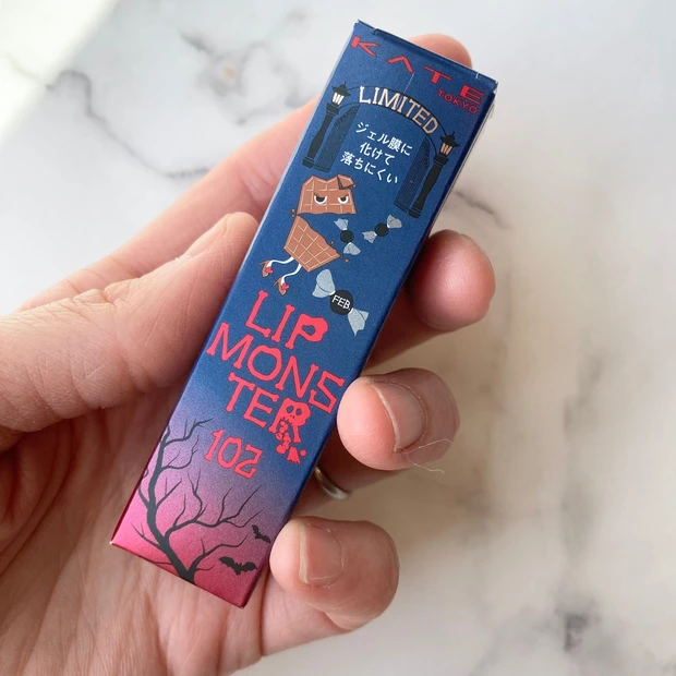 KATE リップモンスター 102