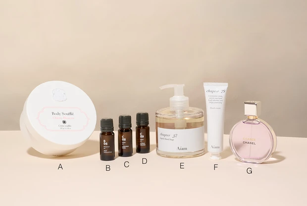 マキア Say! You! Beauty 声優 伊達さゆり 愛用フレグランス