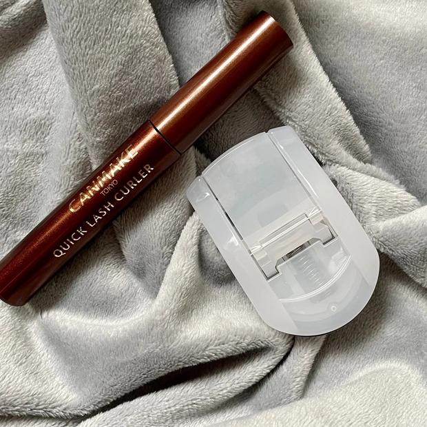 【2 items under 1,200yen】プチプラ＆時短の2アイテムでナチュラル＆ヘルシーなまつげメイク【目元の印象UP】_6