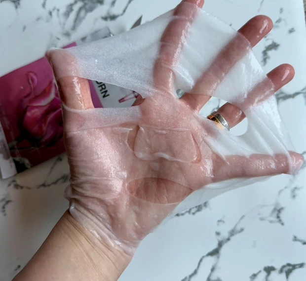 メディヒール ロゼPDRN エッセンシャルマスク