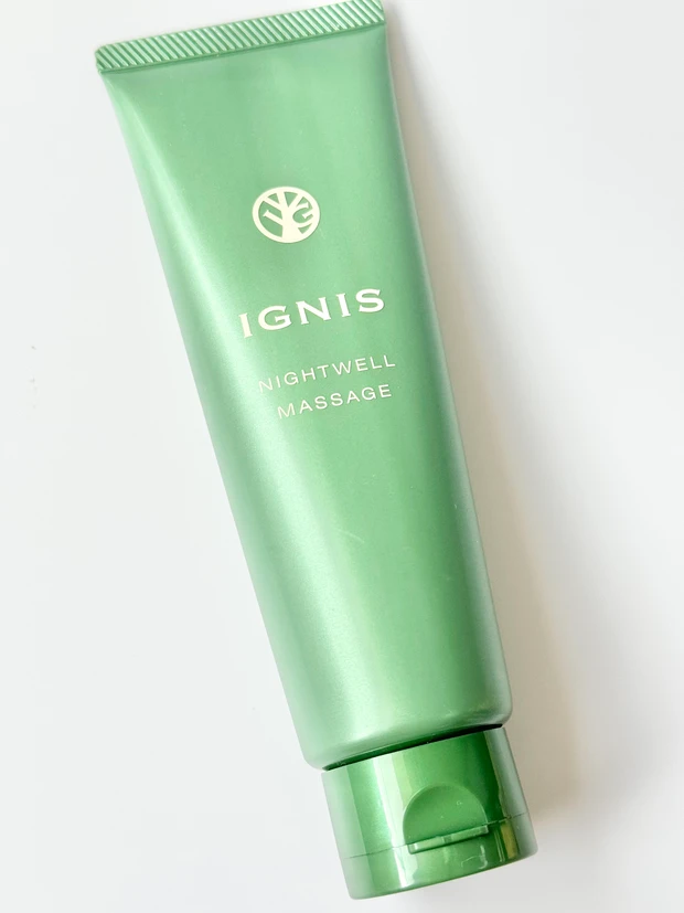 アラフォー　40代　ダイエット　ボディメイク　痩せたい　体型維持　産後太り　減量　イグニス　マッサージクリーム