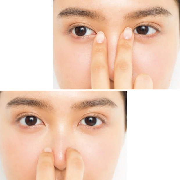 長井かおりさんがアンサー! だんごっ鼻、しゃくれ顎をメイクでどうにかする…